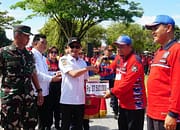 Dukung Ketangguhan Komunitas, BPK Swakarsa Dapat Hibah